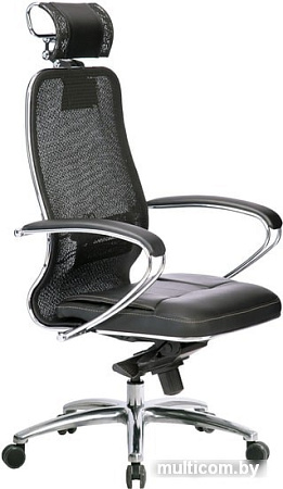 Кресло Metta Samurai SL-2.04 (черный плюс)