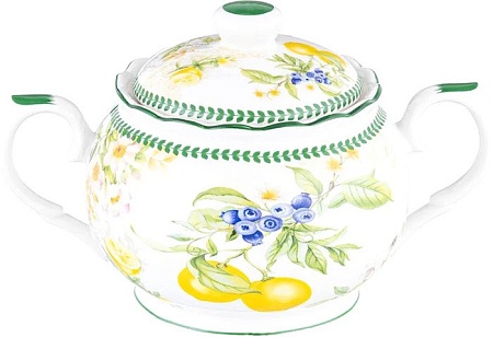 Сахарница Elan Gallery Лимоны 420151