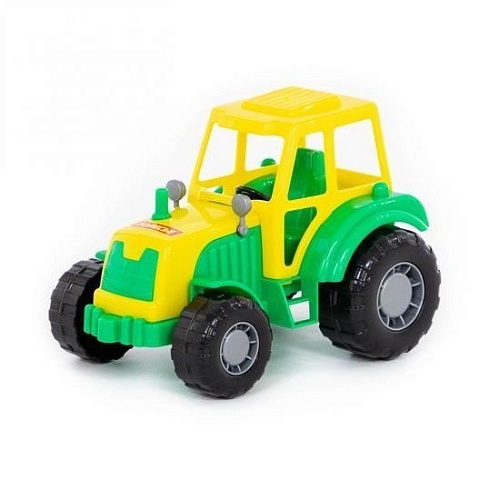 Полесье Мастер трактор 35240