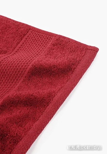 Полотенце Sofi De MarkO Oliver 70х140 Пол-Ол-70х140бр (бордовый)