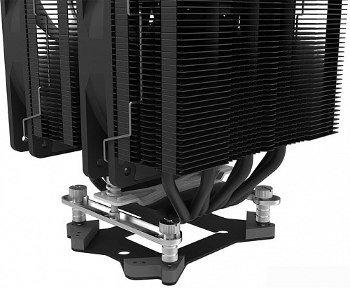 Кулер для процессора ID-Cooling SE-207 BLACK