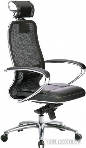 Кресло Metta Samurai SL-2.04 (черный плюс)