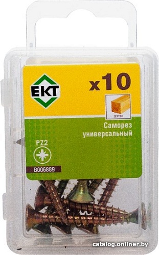 Саморез ЕКТ B007218 (150 шт)