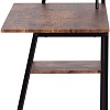 Стол TetChair WD-16 (Burnt)
