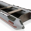 Моторно-гребная лодка Leader Boats Тайга-320-М 3212021 (зеленый)