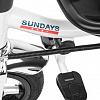 Детский велосипед Sundays SJ-5231 (серый)