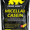 Протеин Prime Kraft Micellar Casein (900г, клубника)