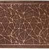 Придверный коврик Sundays Home Natverk 40х60см 93686 (коричневый)