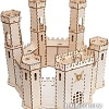 Кукольный домик Большой слон Крепость Крестоносцев Д-004