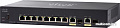 Коммутатор Cisco SF352-08P