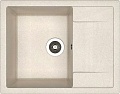 Кухонная мойка ARFEKA Zia 65 (бежевый)