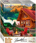 Пазл Step Puzzle Limited Edition. Идиллия в горах