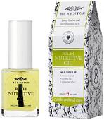 Масло Berenice Питание и увлажнение Rich nutritive oil