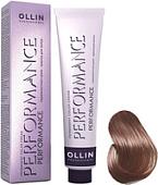 Ollin Professional Performance 8/71 светло-русый коричнево-пепельный