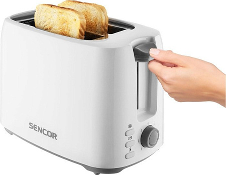 Тостер Sencor STS 2606WH