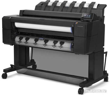 Плоттер HP DesignJet T2500 [CR359A]