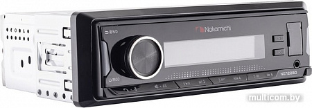 USB-магнитола Nakamichi NQ722BD