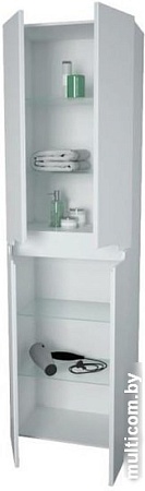 Dreja Шкаф-пенал QL 50 99.0011 (белый)