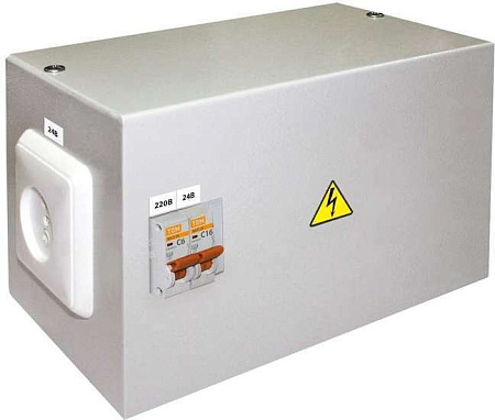 Ящик силовой TDM Electric SQ1601-0003