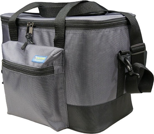 Термосумка Сибтермо Пикник L 20л (серый)