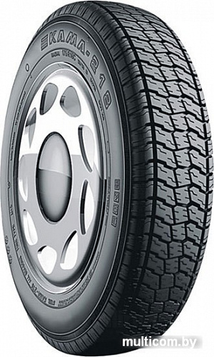 Автомобильные шины KAMA 218 175R16C 98/96M