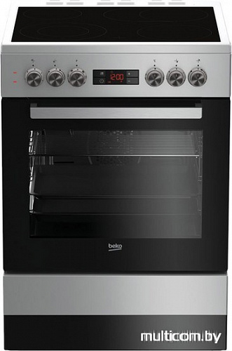 Кухонная плита BEKO FSM 67320 GSS