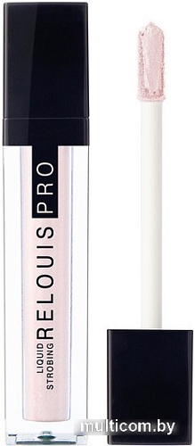 Хайлайтер жидкий Relouis Pro Liquid Strobing (тон 20 rose) 4 г
