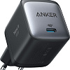 Сетевое зарядное Anker PowerPort Nano II GaN 65 Вт