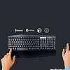 Офисный набор Logitech Wireless Desktop MK850 920-008226