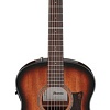 Электроакустическая гитара Ibanez AAM140E MHS