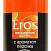 Масло для массажа Биоритм Eros c ароматом персика 13008 (50 мл)