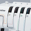 Оверлок Brother 1034DLE