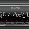 USB-магнитола Kenwood KMM-BT206