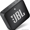 Беспроводная колонка JBL Go 2 (черный)