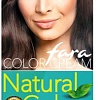 Крем-краска Fara Natural Colors 303 темный каштан 50 мл