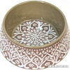 Миска TarHong Boho Medallion PVA3071PBMMN (бежевый с рисунком)