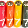 Батарейка ZMI ZI7 Rainbow AAA 10 шт. AA701 Colors
