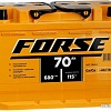 Автомобильный аккумулятор FORSE 6СТ-70VLR (70 А·ч)