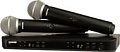 Микрофон Shure BLX288E/SM58 M17