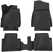Комплект ковриков для авто Element F320250E1 (4 шт)