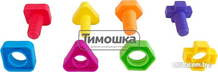 Конструктор Тимошка Kids ПБ-009 Фикс-Болт