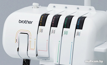 Оверлок Brother 1034DLE