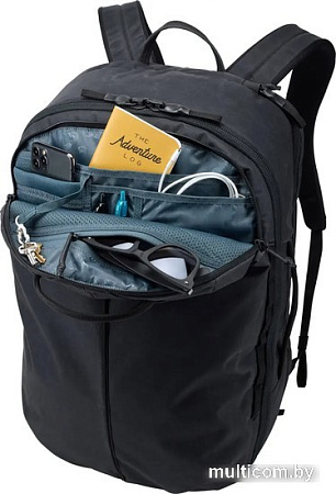 Туристический рюкзак Thule Aion Travel TATB140 40L (черный)