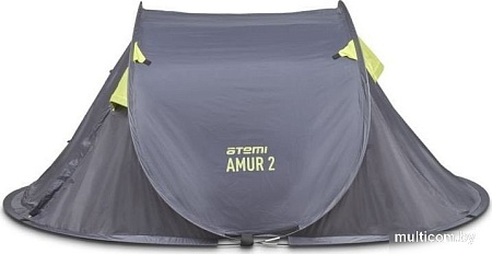 Кемпинговая палатка Atemi Amur 2A