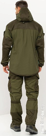 Костюм Huntsman Горка-5 60-62/188-194 (палатка/грета, хаки)