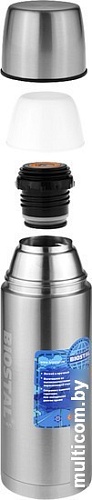 Термос BIOSTAL NBP-1000-1 1л (серебристый)