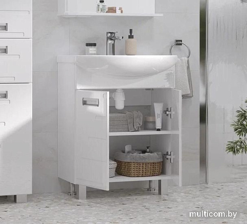 Volna Тумба Joli 70.2D с умывальником Балтика