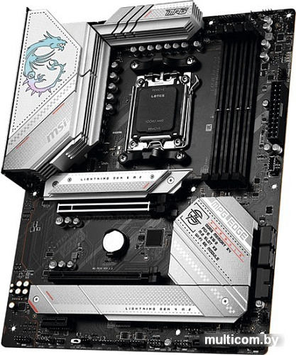 Материнская плата MSI MPG B650 Edge WiFi