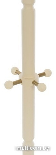 Вешалка для одежды Мебель Импэкс Leset Галант-1 (слоновая кость)