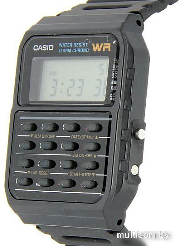 Наручные часы Casio CA-53W-1